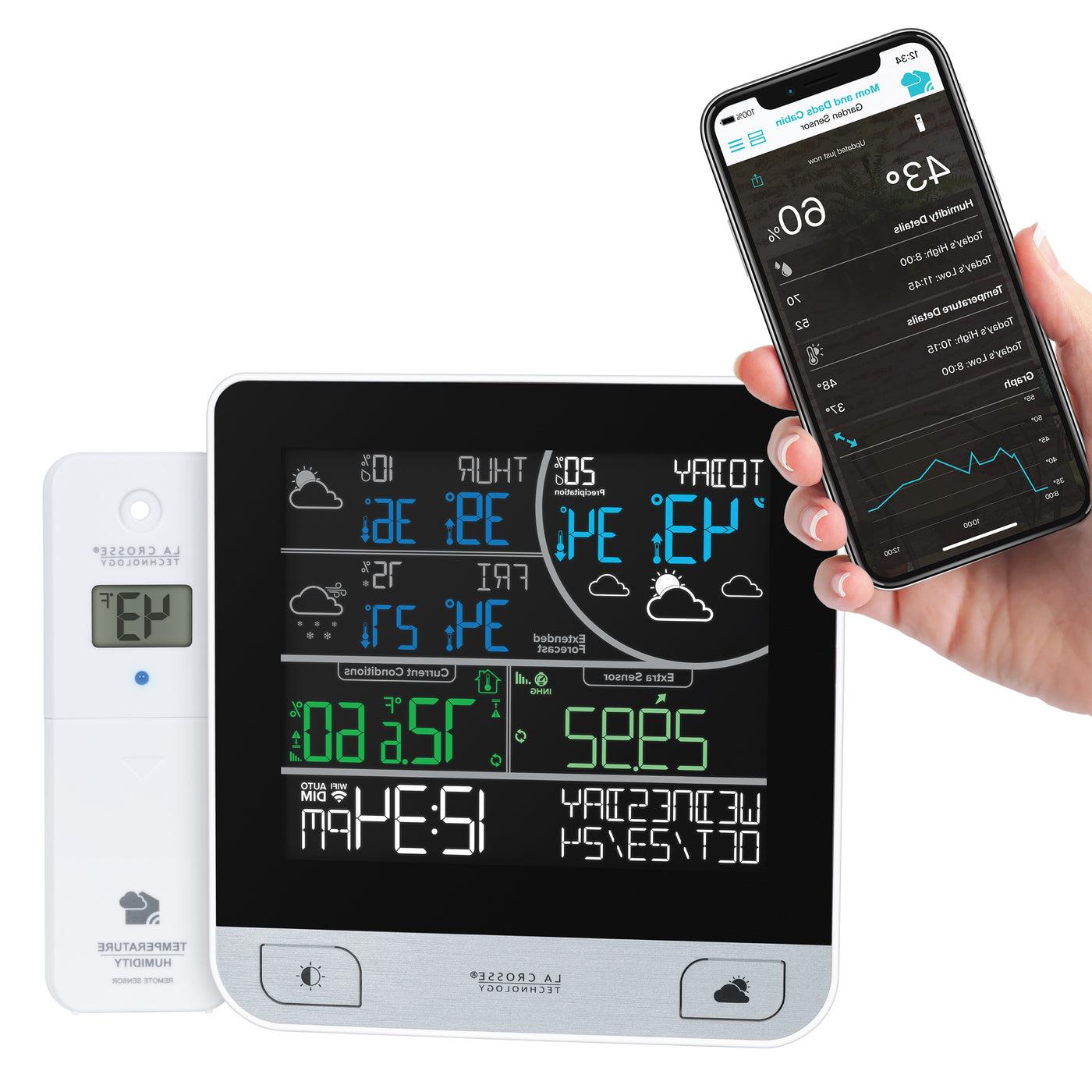 V15 Wi-Fi Multi-Day Forecast Station