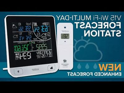 V15 Wi-Fi Multi-Day Forecast Station